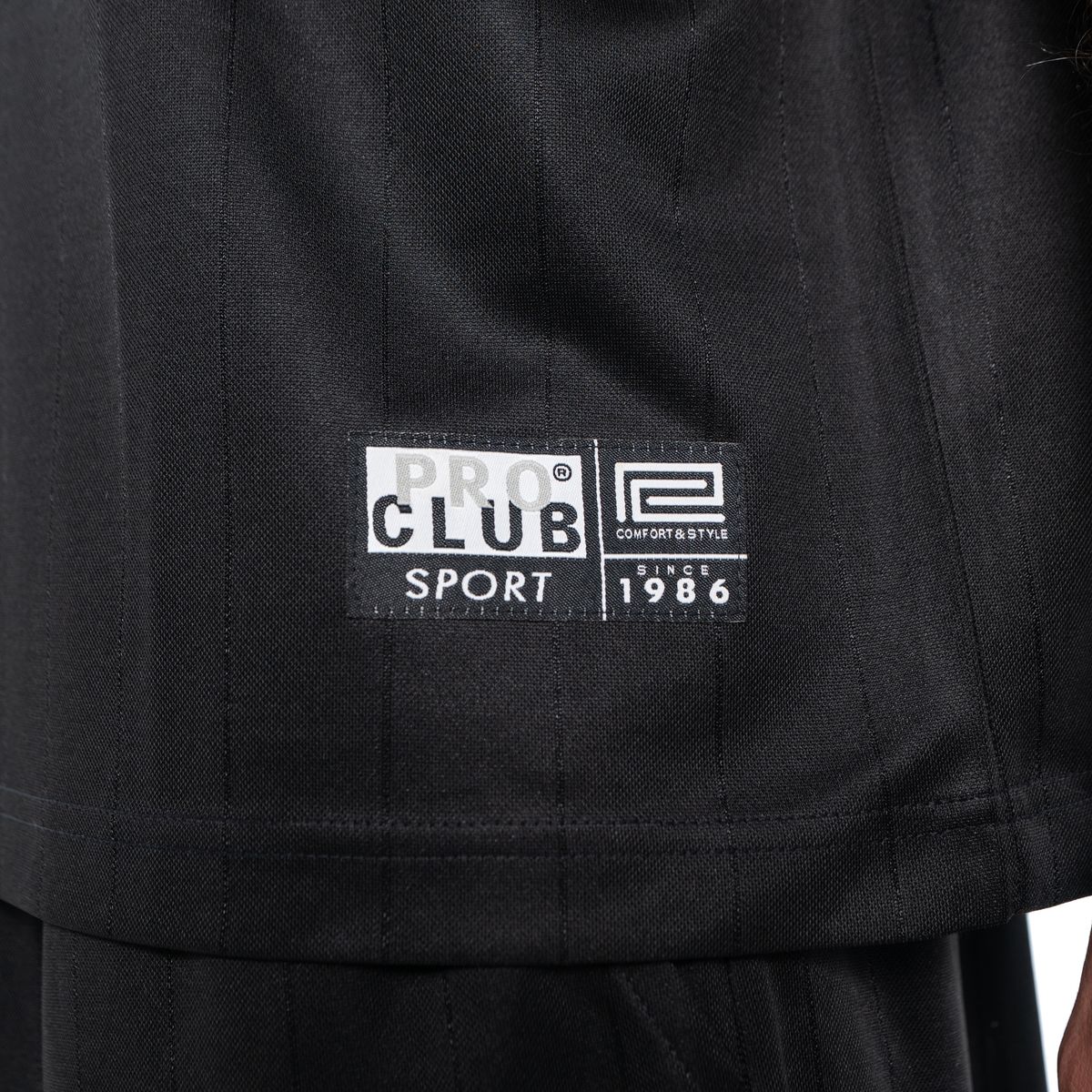 Pro Club V-Neck Soccer Jersey