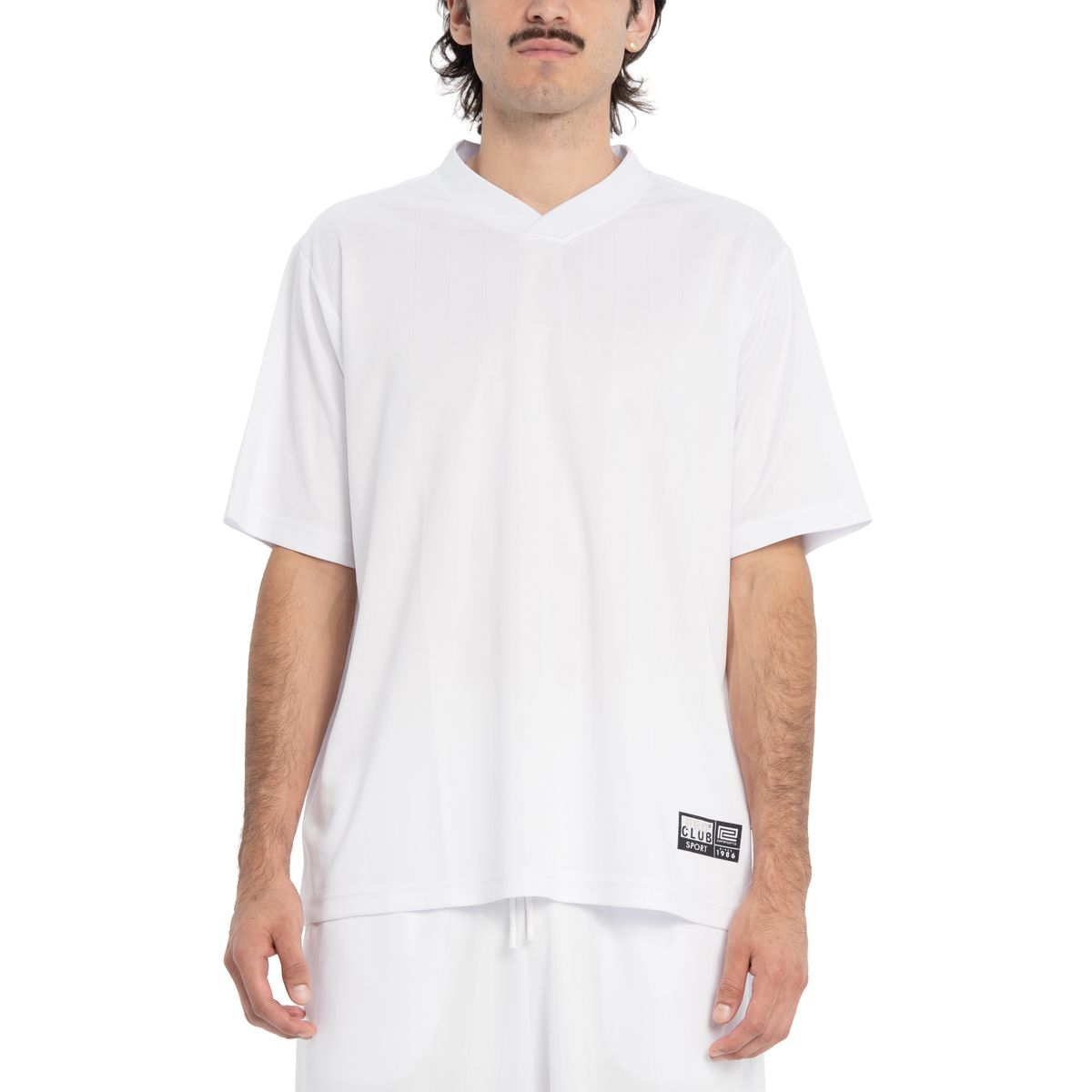 Pro Club V-Neck Soccer Jersey