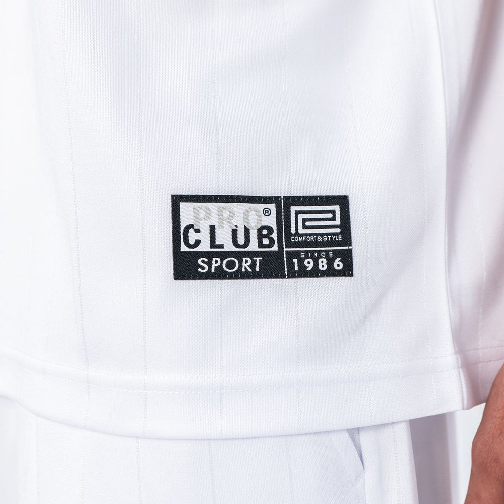 Pro Club V-Neck Soccer Jersey