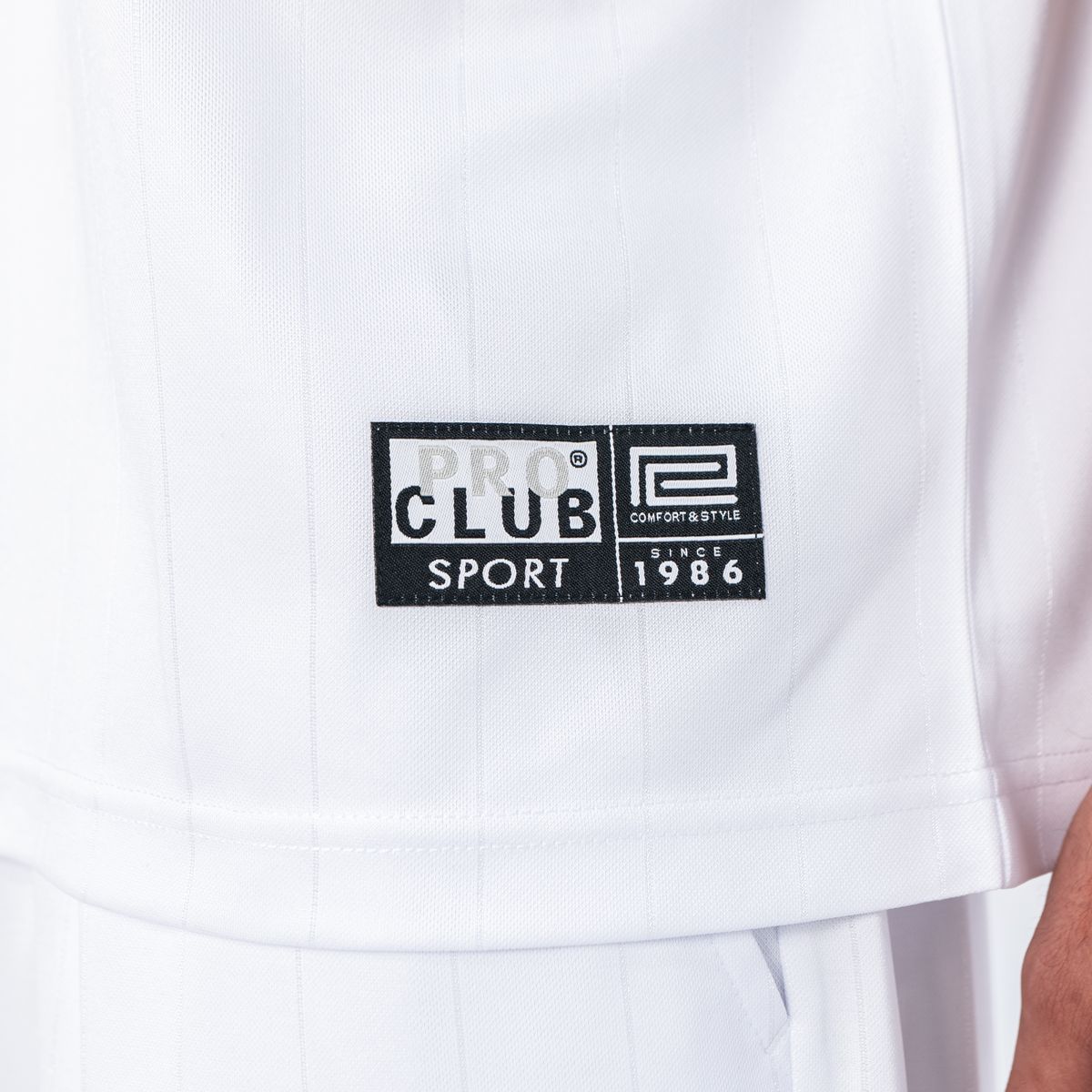 Pro Club V-Neck Soccer Jersey